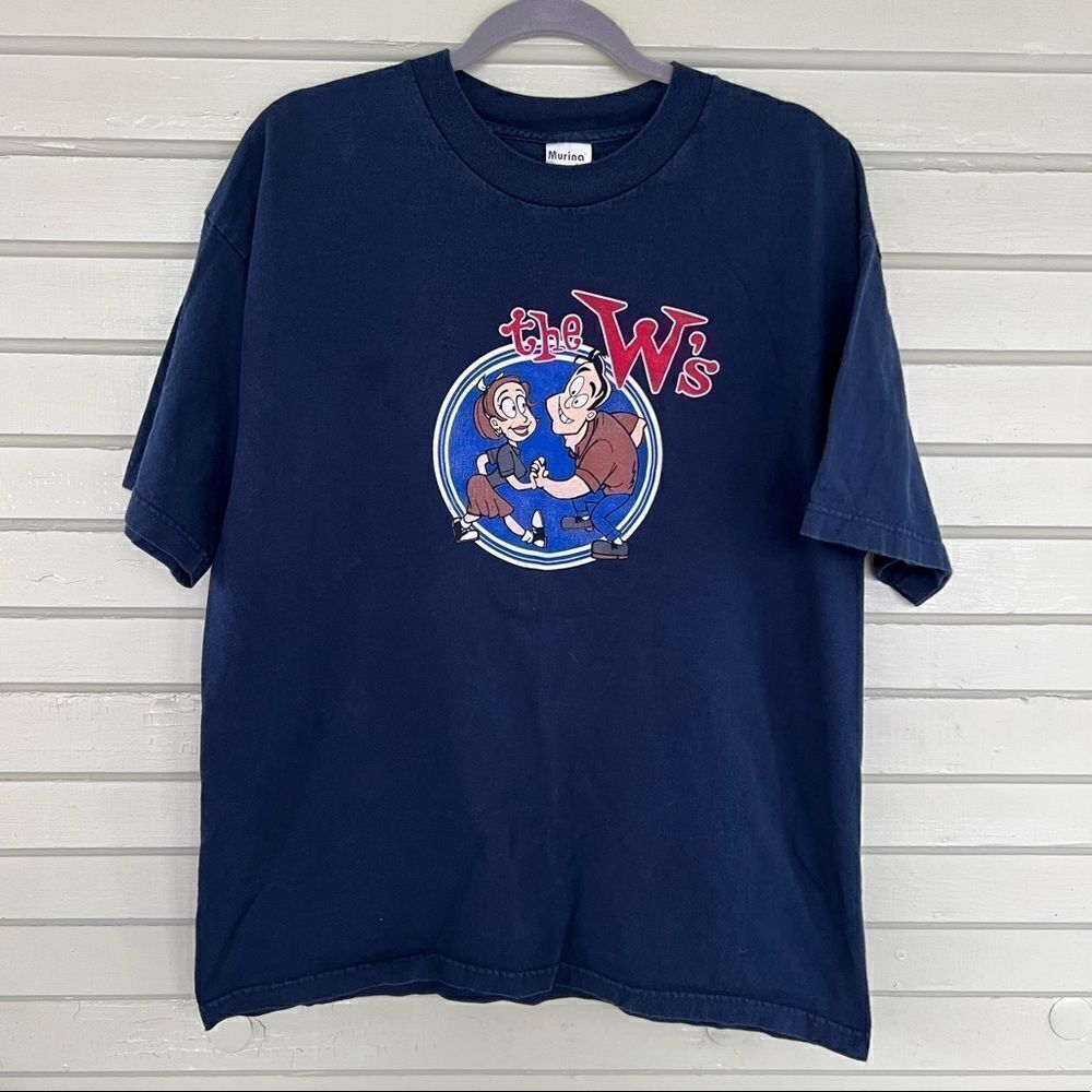 Vintagethewsband Teeshirt